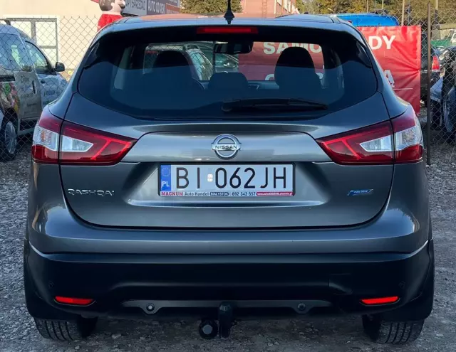 NISSAN Qashqai 1.5 dCi Visia