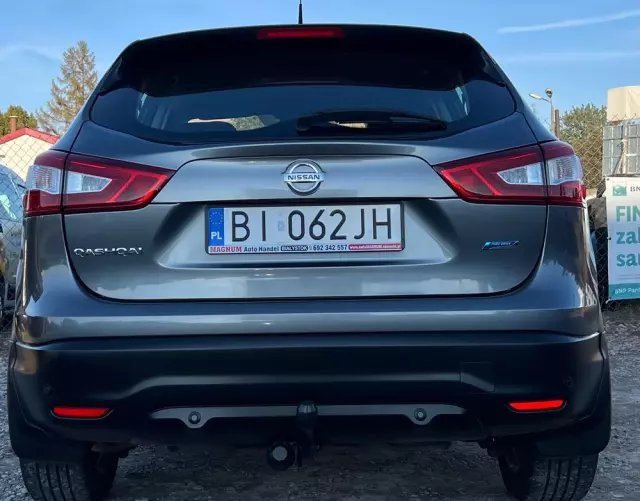 NISSAN Qashqai 1.5 dCi Visia