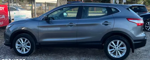 NISSAN Qashqai 1.5 dCi Visia