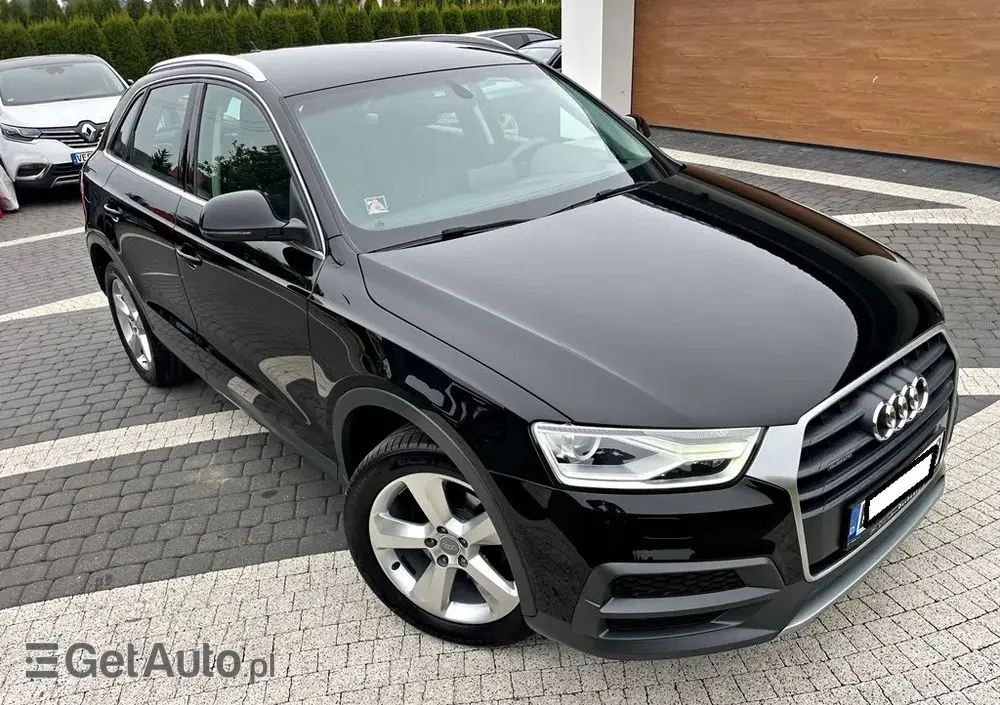 AUDI Q3 2.0 TFSI Quattro Design S tronic