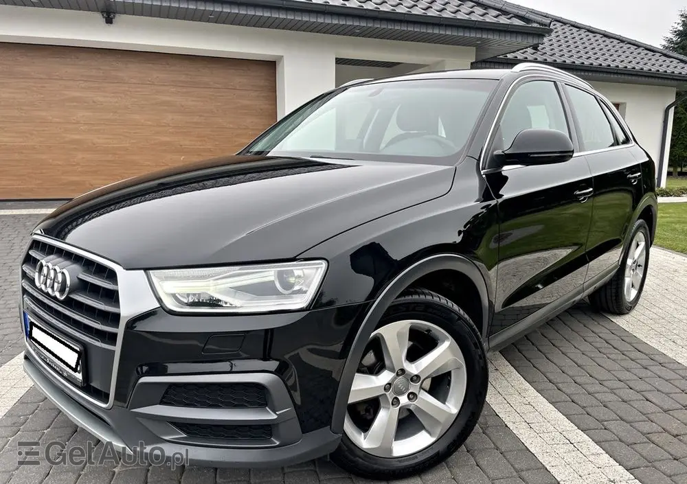 AUDI Q3 2.0 TFSI Quattro Design S tronic