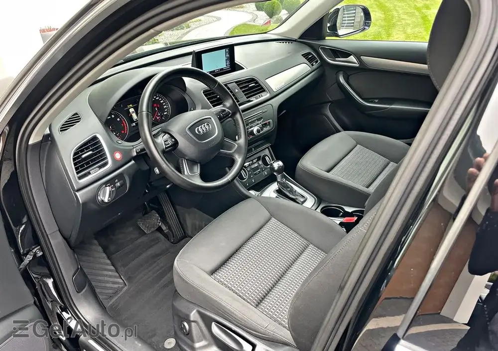 AUDI Q3 2.0 TFSI Quattro Design S tronic