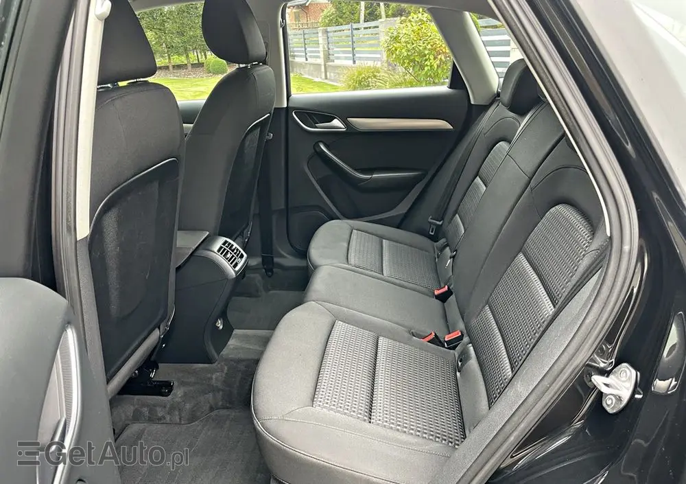 AUDI Q3 2.0 TFSI Quattro Design S tronic