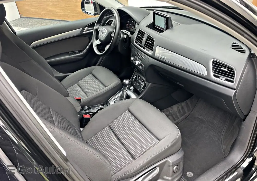 AUDI Q3 2.0 TFSI Quattro Design S tronic