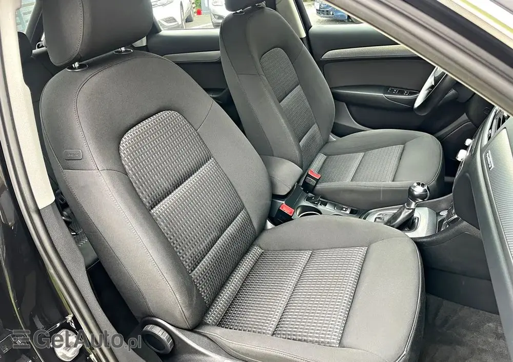 AUDI Q3 2.0 TFSI Quattro Design S tronic