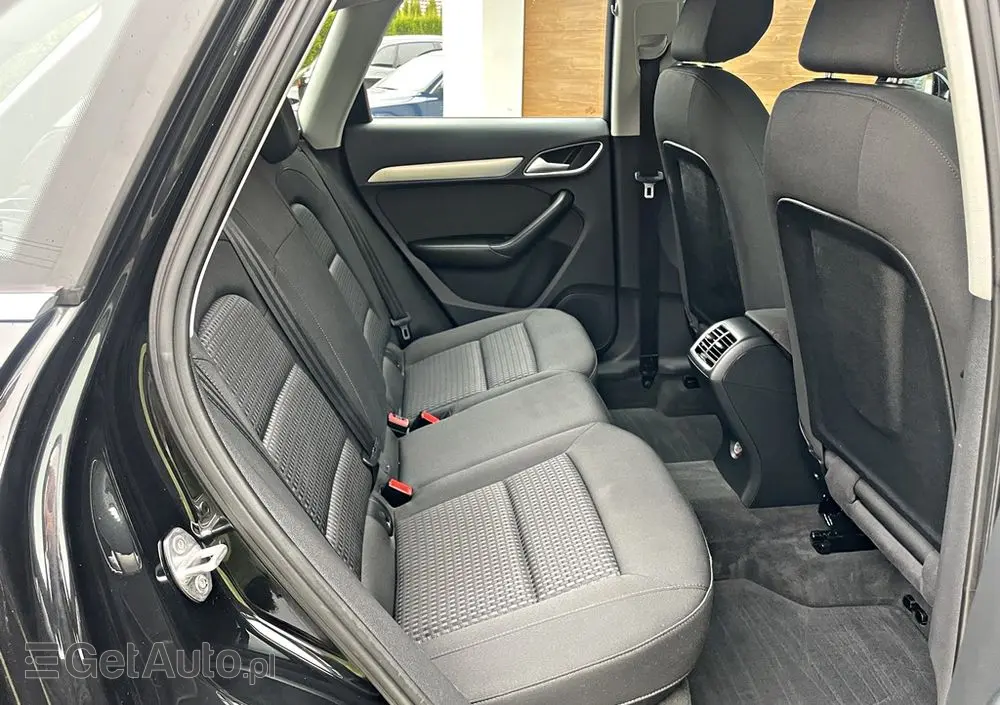 AUDI Q3 2.0 TFSI Quattro Design S tronic