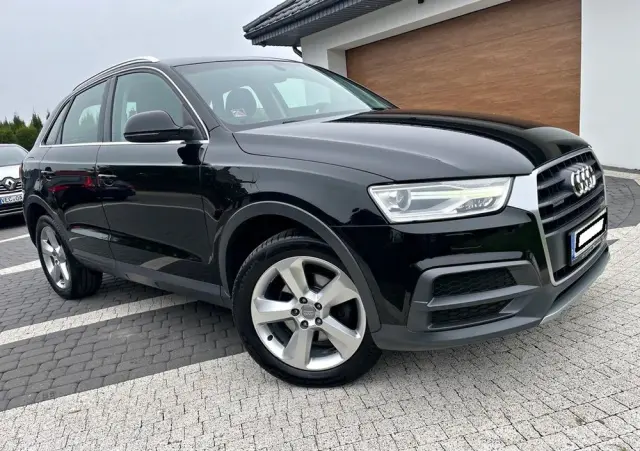 AUDI Q3 2.0 TFSI Quattro Design S tronic