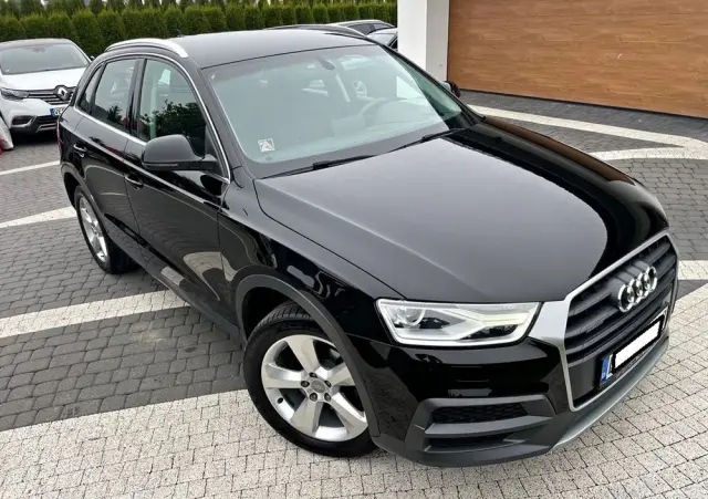 AUDI Q3 2.0 TFSI Quattro Design S tronic