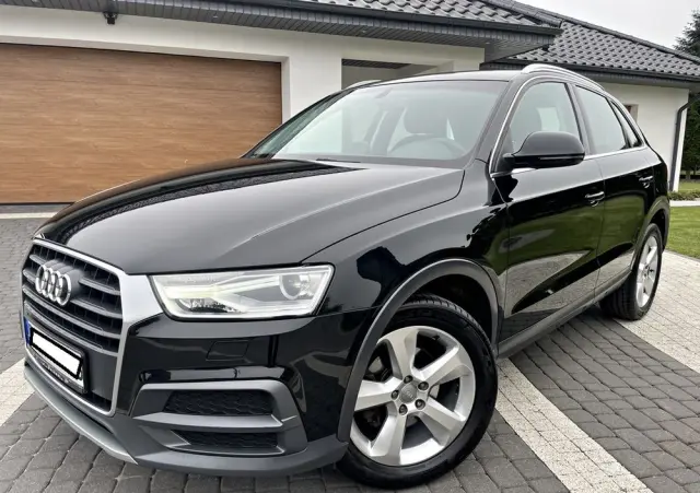 AUDI Q3 2.0 TFSI Quattro Design S tronic