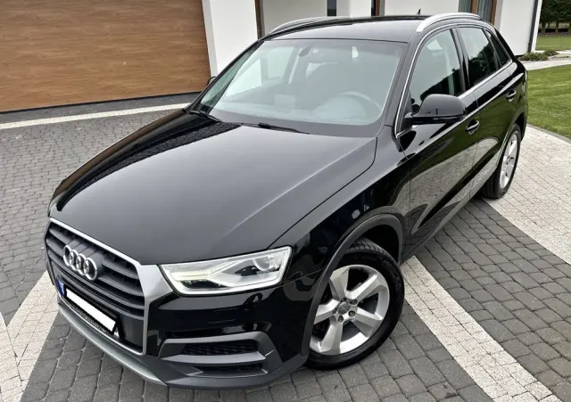 AUDI Q3 2.0 TFSI Quattro Design S tronic