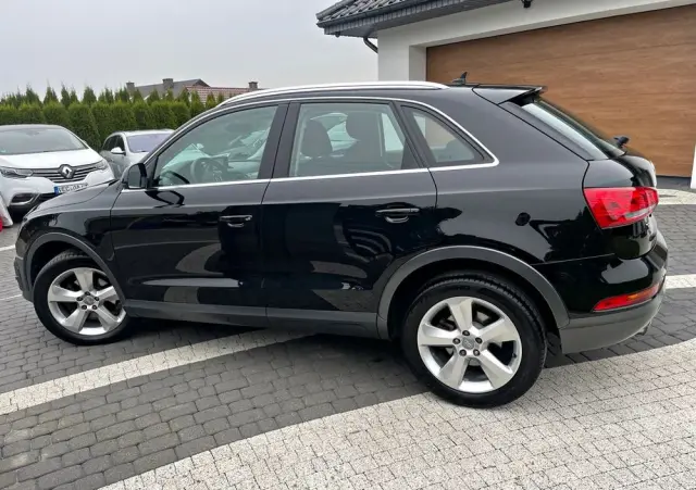 AUDI Q3 2.0 TFSI Quattro Design S tronic