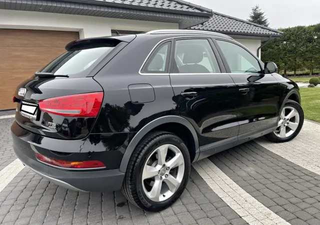 AUDI Q3 2.0 TFSI Quattro Design S tronic