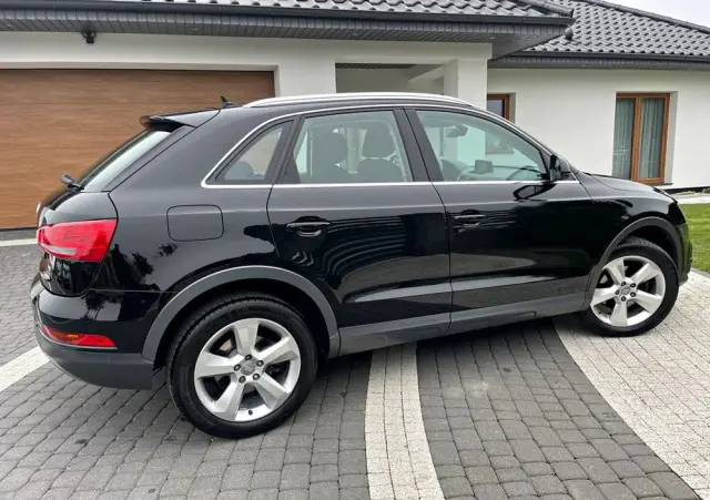 AUDI Q3 2.0 TFSI Quattro Design S tronic