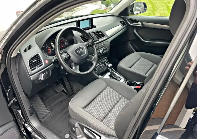 AUDI Q3 2.0 TFSI Quattro Design S tronic