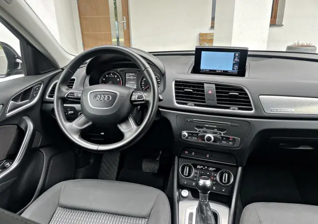 AUDI Q3 2.0 TFSI Quattro Design S tronic