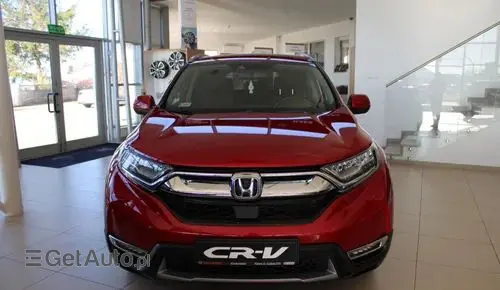 HONDA CR-V 