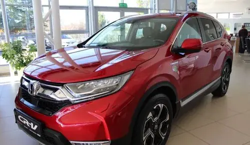 HONDA CR-V 