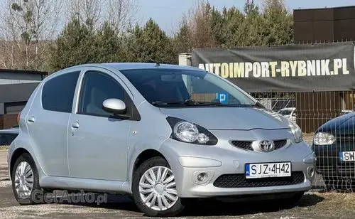 TOYOTA Aygo 