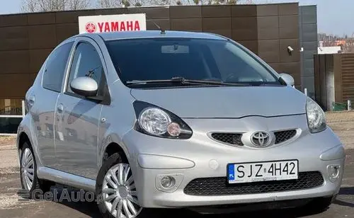 TOYOTA Aygo 
