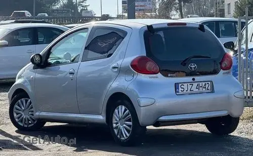 TOYOTA Aygo 