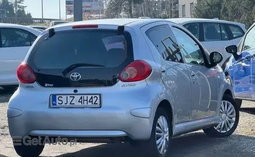 TOYOTA Aygo 