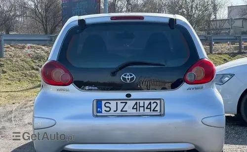 TOYOTA Aygo 