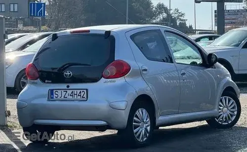TOYOTA Aygo 