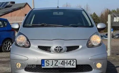 TOYOTA Aygo 