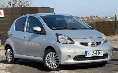 TOYOTA Aygo 
