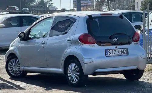 TOYOTA Aygo 