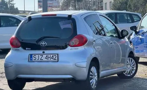 TOYOTA Aygo 
