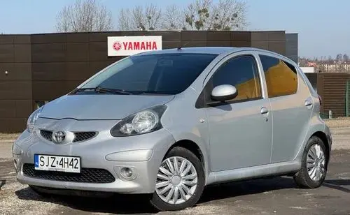 TOYOTA Aygo 