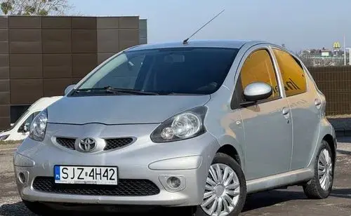 TOYOTA Aygo 