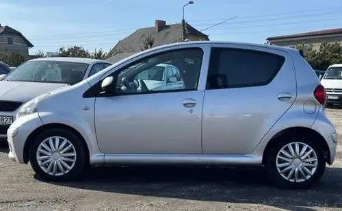 TOYOTA Aygo 