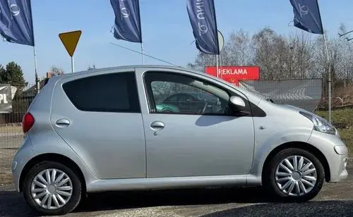 TOYOTA Aygo 