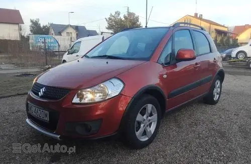 SUZUKI SX4 