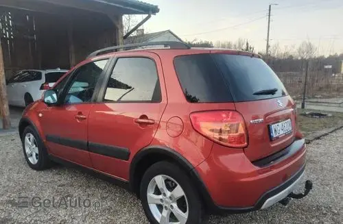 SUZUKI SX4 