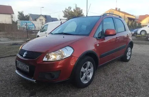 SUZUKI SX4 