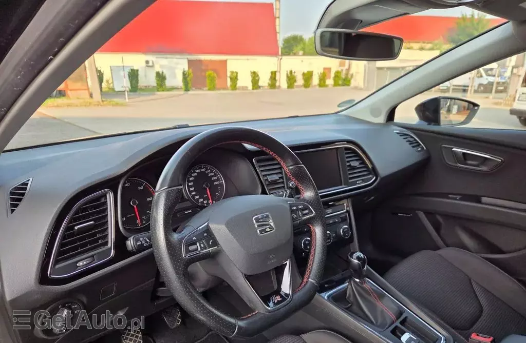 SEAT Leon 