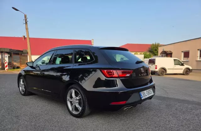 SEAT Leon 