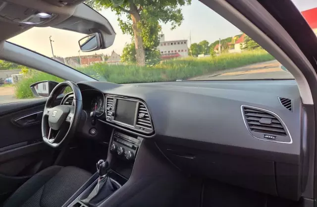 SEAT Leon 