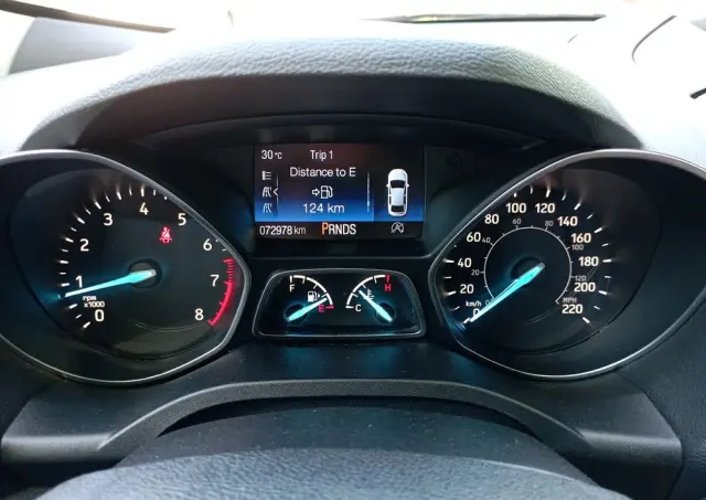 FORD Escape 