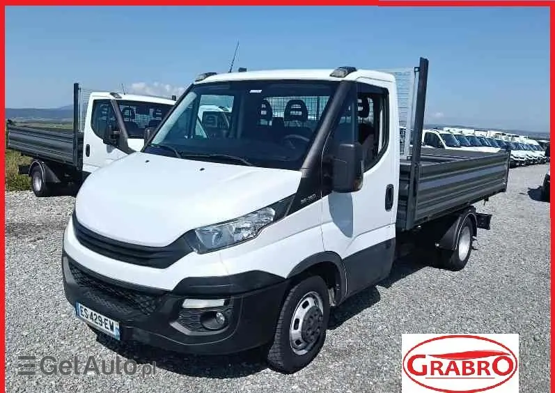 IVECO DAILY 35C14, 35C13, 35C12 