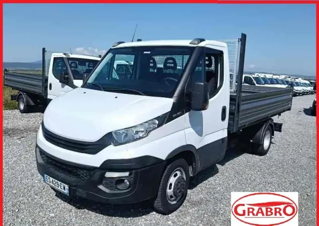IVECO DAILY 35C14, 35C13, 35C12 