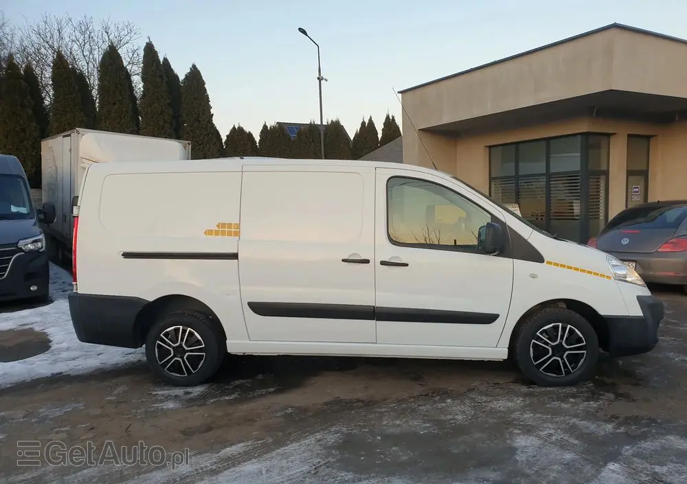 FIAT Scudo 