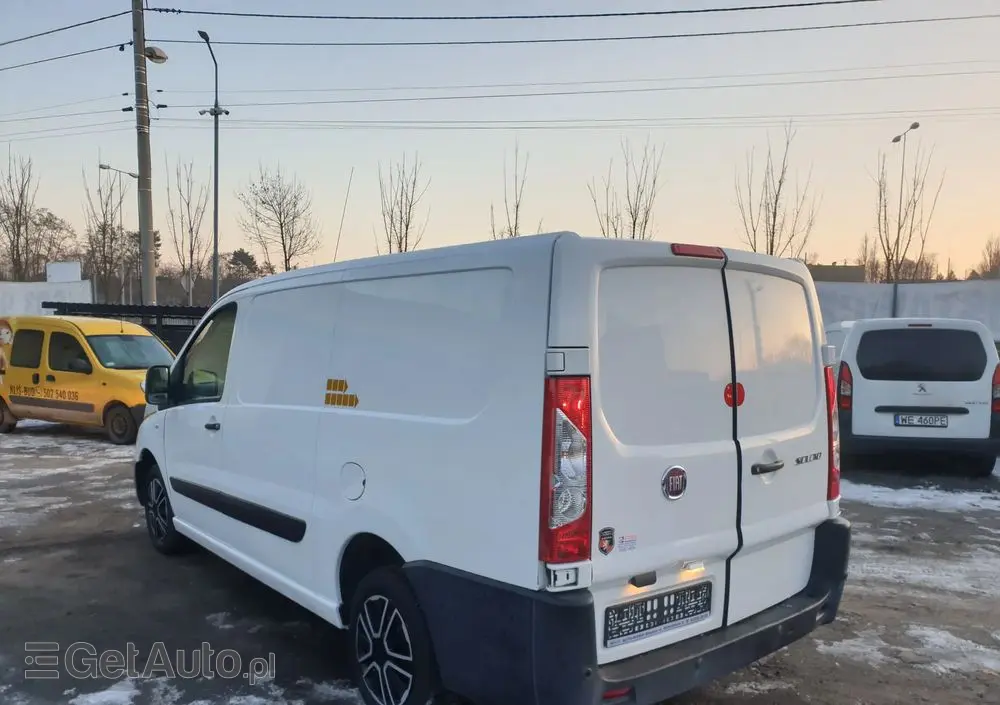 FIAT Scudo 