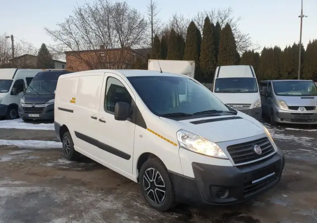 FIAT Scudo 