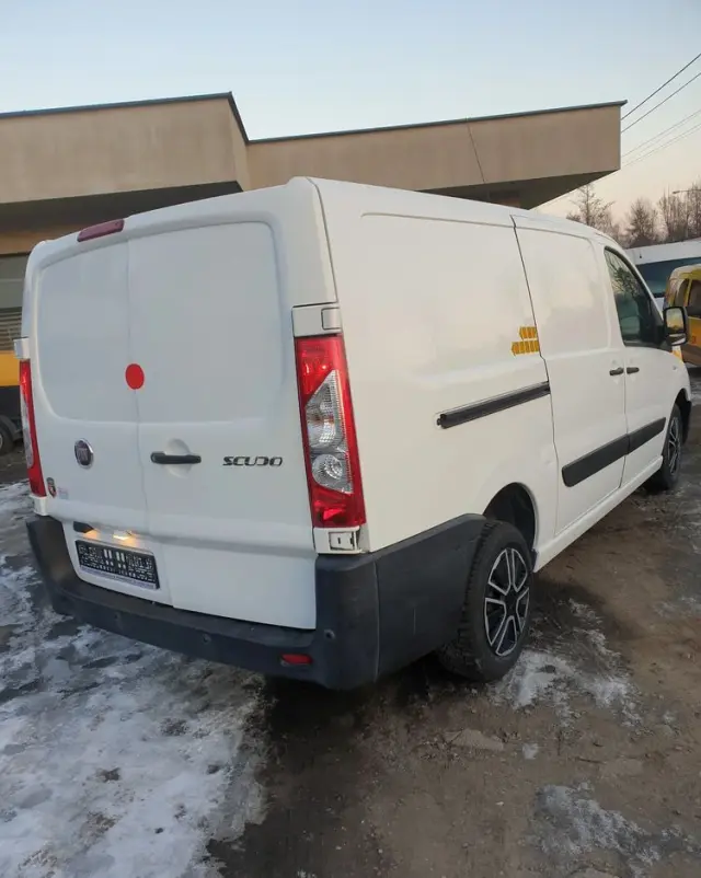 FIAT Scudo 