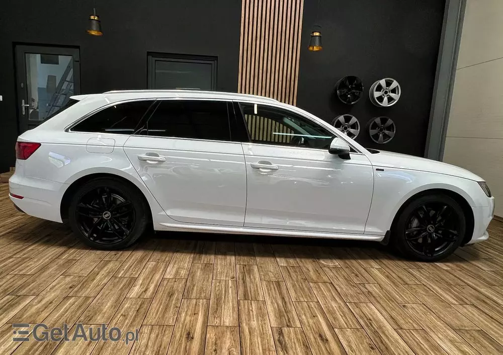 AUDI A4 2.0 TDI S tronic