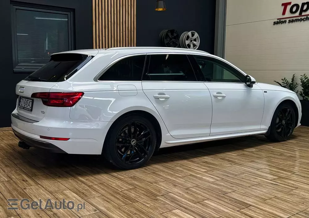 AUDI A4 2.0 TDI S tronic